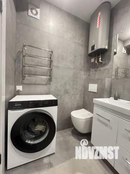 1-к квартира, на длительный срок, 39м2, 12/19 этаж