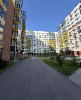 2-к квартира, на длительный срок, 46м2, 5/10 этаж