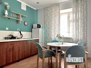 1-к квартира, на длительный срок, 39м2, 13/15 этаж