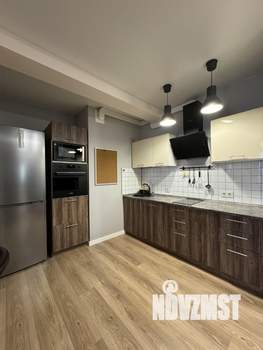 1-к квартира, посуточно, 45м2, 15/25 этаж