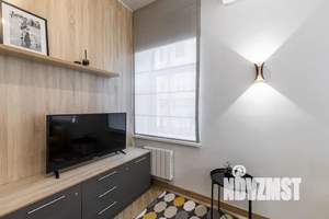 Студия квартира, посуточно, 24м2, 1/4 этаж