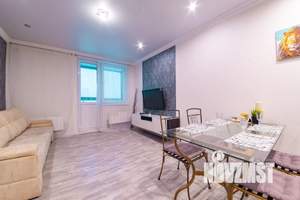 2-к квартира, посуточно, 54м2, 1/1 этаж