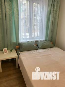 2-к квартира, посуточно, 46м2, 2/5 этаж