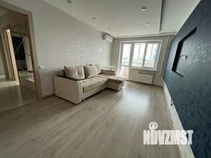 2-к квартира, посуточно, 50м2, 8/10 этаж