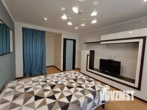 1-к квартира, посуточно, 42м2, 9/13 этаж