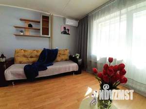 1-к квартира, посуточно, 45м2, 1/1 этаж