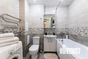 2-к квартира, посуточно, 65м2, 5/19 этаж