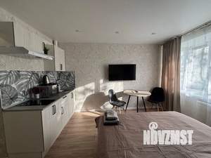 Студия квартира, посуточно, 18м2, 4/5 этаж