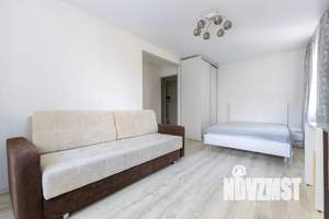 1-к квартира, посуточно, 30м2, 4/5 этаж