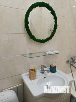 1-к квартира, посуточно, 30м2, 1/5 этаж