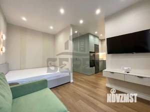 1-к квартира, на длительный срок, 38м2, 9/21 этаж