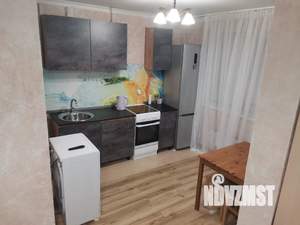 1-к квартира, посуточно, 38м2, 15/18 этаж