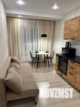 1-к квартира, посуточно, 34м2, 3/24 этаж