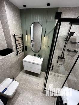 1-к квартира, на длительный срок, 35м2, 8/9 этаж