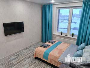 1-к квартира, посуточно, 32м2, 1/1 этаж