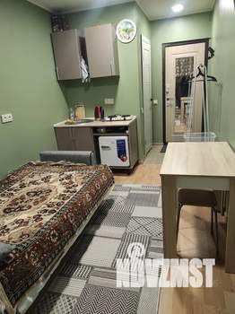 Студия квартира, посуточно, 17м2, 1/10 этаж
