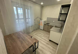 1-к квартира, на длительный срок, 40м2, 10/13 этаж