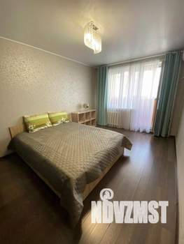 1-к квартира, посуточно, 33м2, 1/1 этаж