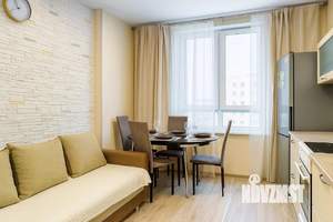 1-к квартира, посуточно, 45м2, 1/1 этаж