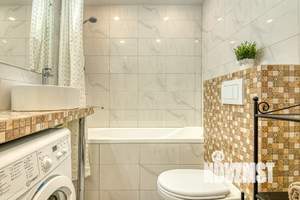 1-к квартира, посуточно, 35м2, 1/9 этаж