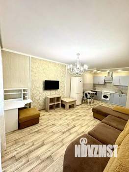 2-к квартира, на длительный срок, 53м2, 3/17 этаж