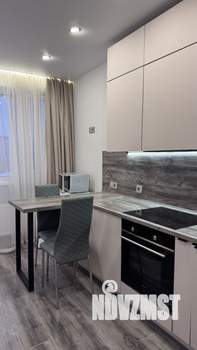 1-к квартира, на длительный срок, 35м2, 9/23 этаж