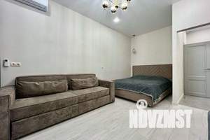 1-к квартира, посуточно, 38м2, 12/24 этаж