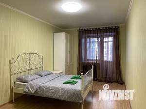 2-к квартира, посуточно, 80м2, 4/10 этаж