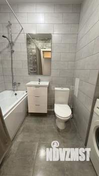 1-к квартира, на длительный срок, 42м2, 6/18 этаж