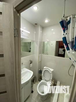 Студия квартира, на длительный срок, 20м2, 2/8 этаж