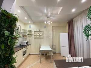 1-к квартира, на длительный срок, 40м2, 4/24 этаж