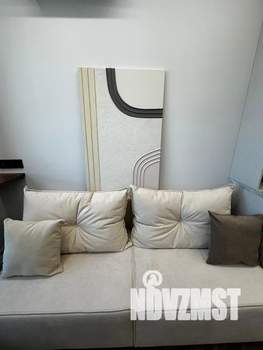 1-к квартира, посуточно, 45м2, 19/20 этаж