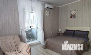 Студия квартира, посуточно, 22м2, 3/4 этаж