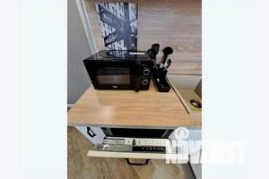 2-к квартира, посуточно, 41м2, 5/5 этаж