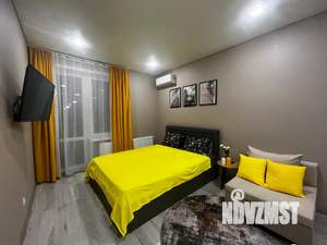 Студия квартира, посуточно, 25м2, 15/25 этаж