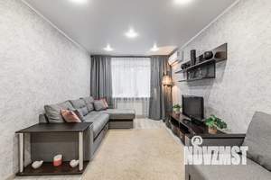 1-к квартира, посуточно, 31м2, 1/5 этаж