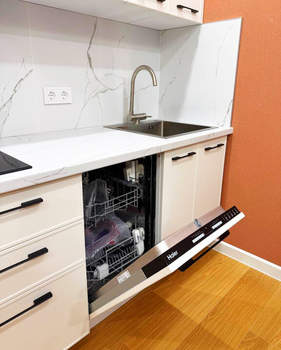 1-к квартира, на длительный срок, 38м2, 8/19 этаж