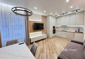 2-к квартира, на длительный срок, 58м2, 2/19 этаж