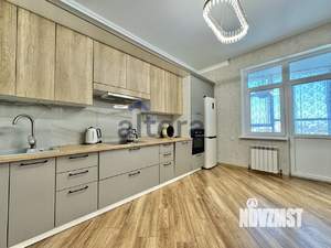 3-к квартира, на длительный срок, 100м2, 10/19 этаж