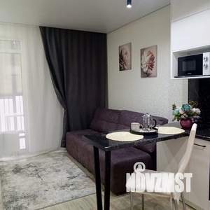 Студия квартира, посуточно, 36м2, 9/20 этаж