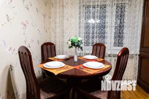 2-к квартира, посуточно, 62м2, 3/4 этаж