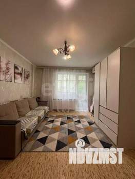 1-к квартира, на длительный срок, 34м2, 1/9 этаж