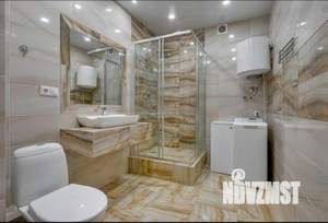 1-к квартира, посуточно, 60м2, 1/1 этаж