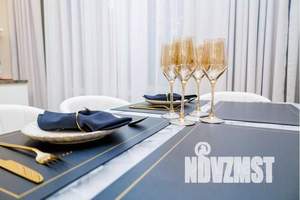 1-к квартира, посуточно, 39м2, 9/21 этаж