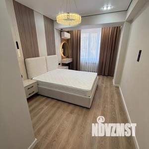 2-к квартира, на длительный срок, 55м2, 7/19 этаж