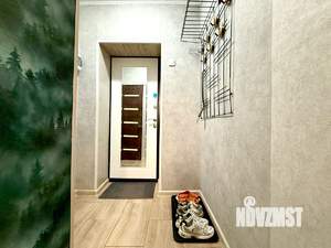 1-к квартира, посуточно, 32м2, 1/5 этаж