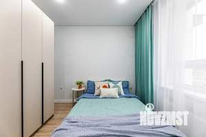 1-к квартира, посуточно, 40м2, 5/15 этаж