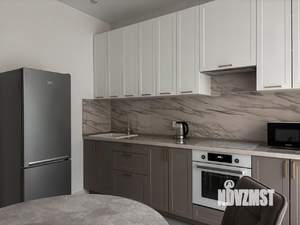 1-к квартира, посуточно, 37м2, 1/1 этаж