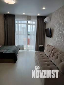 Студия квартира, посуточно, 31м2, 13/20 этаж