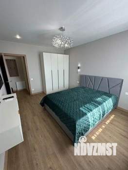 1-к квартира, на длительный срок, 37м2, 8/17 этаж